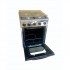 World Elite 4+0 Burner Gas Cooker 50*50