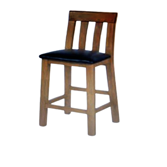 Wooden Bar Stool