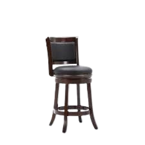 Wooden Bar Stool