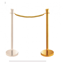 Stainless Steel Stand -Queue Stand 