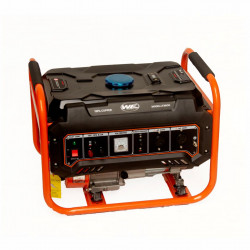 World Elite GASOLINE GENERATOR LT3900 Manual (3.0KVA)