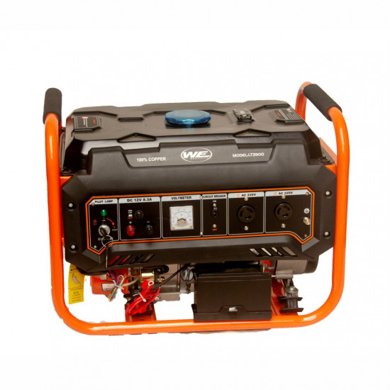 World Elite GASOLINE GENERATOR LT3900 AUTO (3.0KVA)