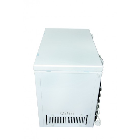 World Elite 255L Chest Freezer