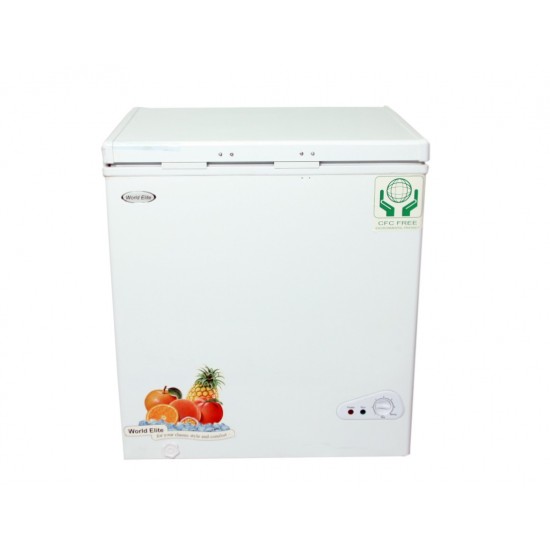 World Elite Chest Freezer - 166L